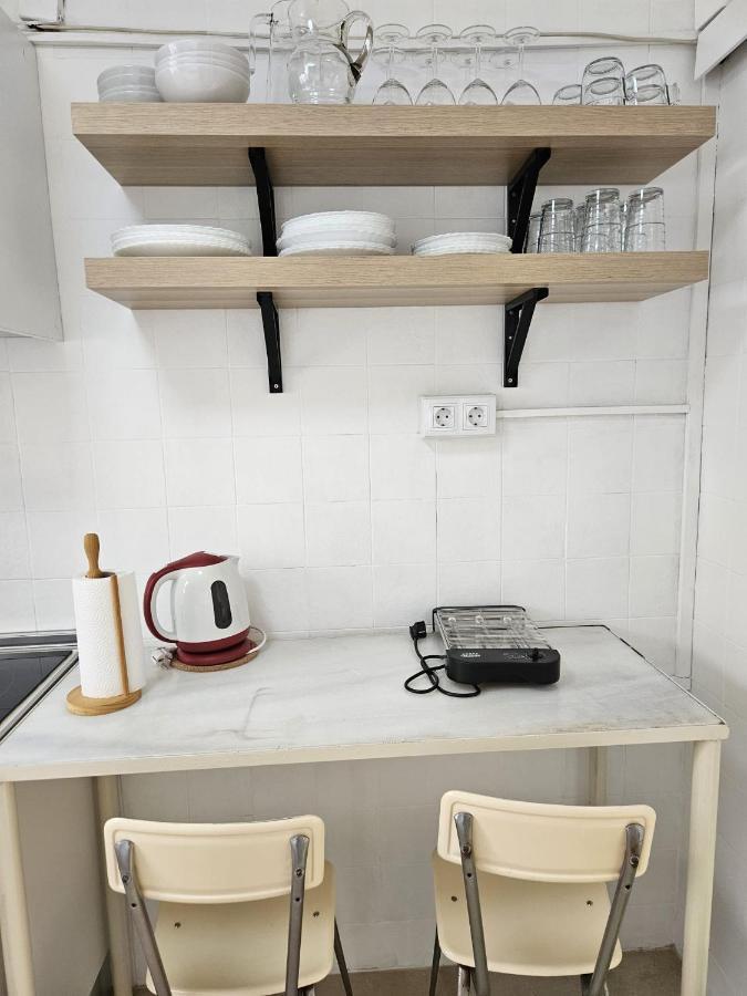 Apartamento Familiar En Triana Seville Exterior photo